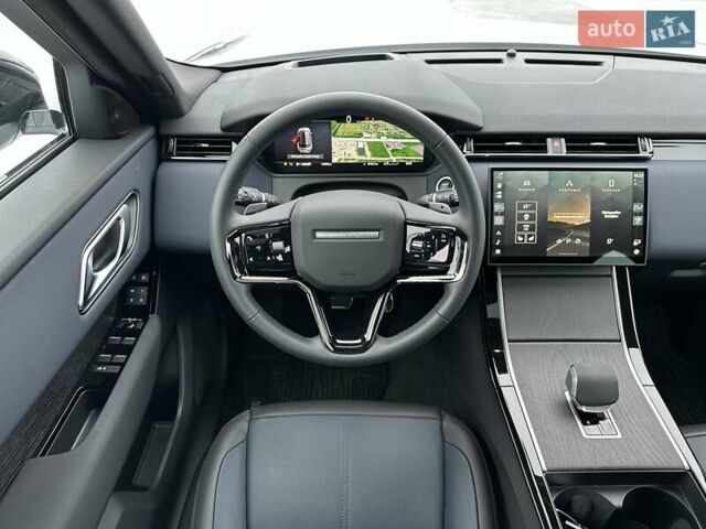 Белый Ленд Ровер Рендж Ровер Велар, объемом двигателя 2 л и пробегом 16 тыс. км за 83900 $, фото 23 на Automoto.ua