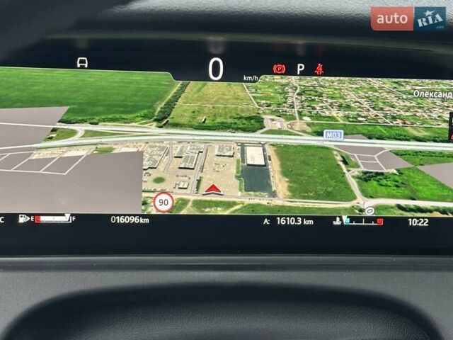 Белый Ленд Ровер Рендж Ровер Велар, объемом двигателя 2 л и пробегом 16 тыс. км за 83900 $, фото 16 на Automoto.ua