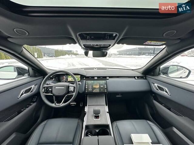 Белый Ленд Ровер Рендж Ровер Велар, объемом двигателя 2 л и пробегом 16 тыс. км за 83900 $, фото 25 на Automoto.ua