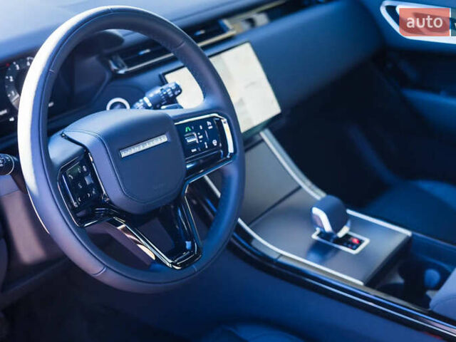 Білий Ленд Ровер Рендж Ровер Велар, об'ємом двигуна 2 л та пробігом 57 тис. км за 63999 $, фото 9 на Automoto.ua