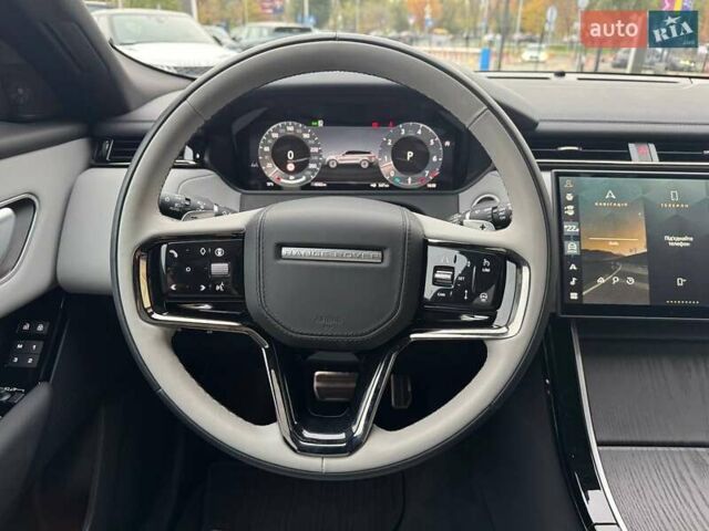 Ленд Ровер Рендж Ровер Велар 2025 в Киеве на Automoto.ua Белый Ленд Ровер Рендж Ровер Велар, объемом двигателя 3 л и пробегом 6 тыс. км за 91847 $, фото 18 на Automoto.ua
