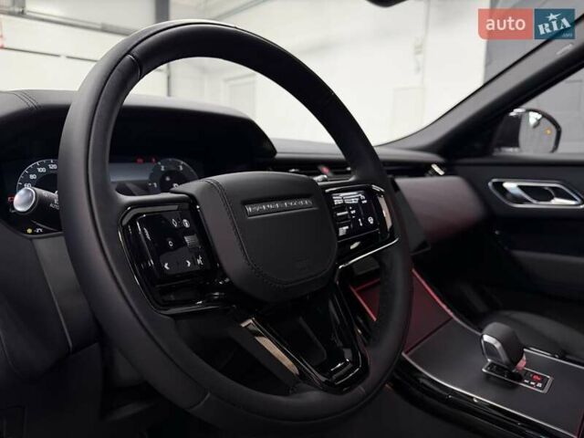 Білий Ленд Ровер Рендж Ровер Велар, об'ємом двигуна 2 л та пробігом 1 тис. км за 94500 $, фото 32 на Automoto.ua