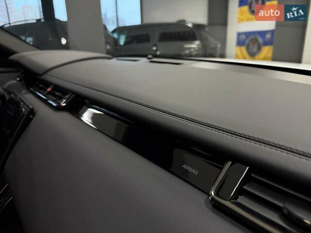 Білий Ленд Ровер Рендж Ровер Велар, об'ємом двигуна 2 л та пробігом 1 тис. км за 94500 $, фото 62 на Automoto.ua