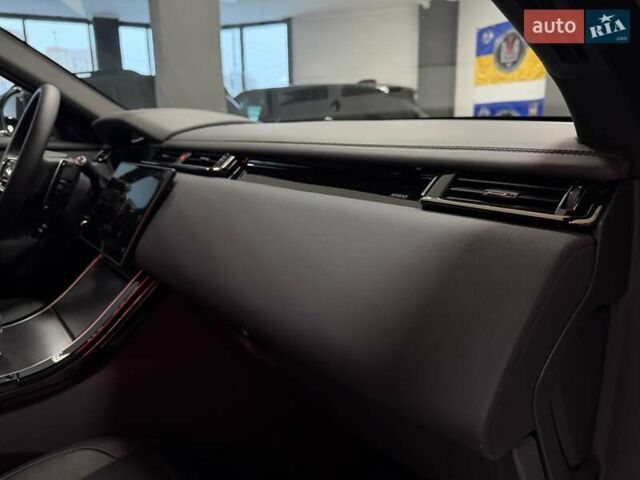 Білий Ленд Ровер Рендж Ровер Велар, об'ємом двигуна 2 л та пробігом 1 тис. км за 94500 $, фото 59 на Automoto.ua