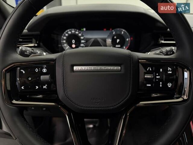 Білий Ленд Ровер Рендж Ровер Велар, об'ємом двигуна 2 л та пробігом 1 тис. км за 94500 $, фото 41 на Automoto.ua