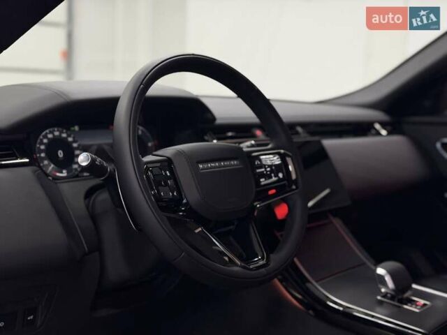 Білий Ленд Ровер Рендж Ровер Велар, об'ємом двигуна 2 л та пробігом 1 тис. км за 94500 $, фото 31 на Automoto.ua