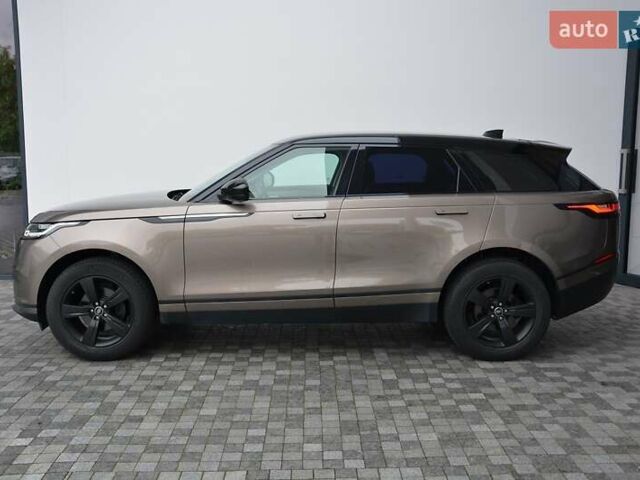 Ленд Ровер Рендж Ровер Велар 2017 в Киеве на Automoto.ua Бежевый Ленд Ровер Рендж Ровер Велар, объемом двигателя 2 л и пробегом 129 тыс. км за 42000 $, фото 1 на Automoto.ua