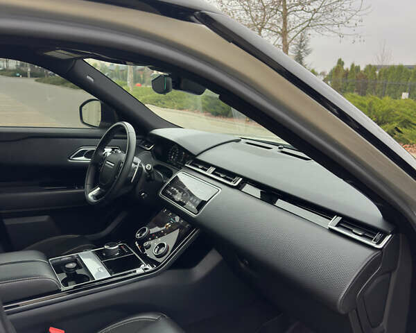 Бежевый Ленд Ровер Рендж Ровер Велар, объемом двигателя 2 л и пробегом 24 тыс. км за 43500 $, фото 19 на Automoto.ua