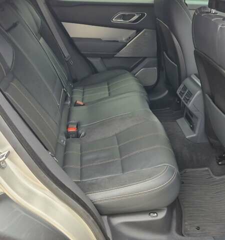 Бежевый Ленд Ровер Рендж Ровер Велар, объемом двигателя 2 л и пробегом 124 тыс. км за 32500 $, фото 28 на Automoto.ua