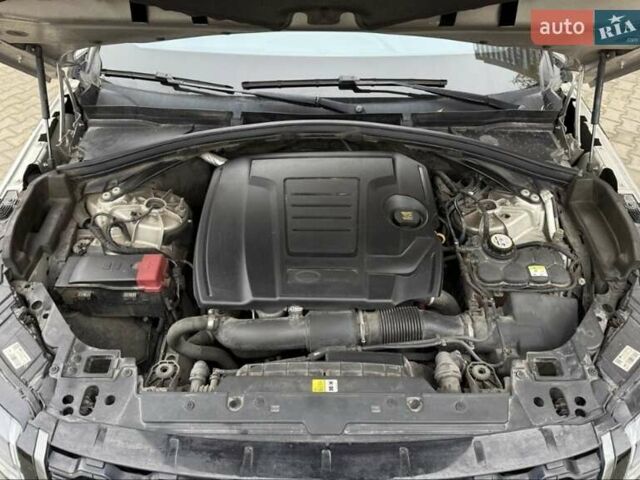 Бежевый Ленд Ровер Рендж Ровер Велар, объемом двигателя 2 л и пробегом 124 тыс. км за 32500 $, фото 11 на Automoto.ua