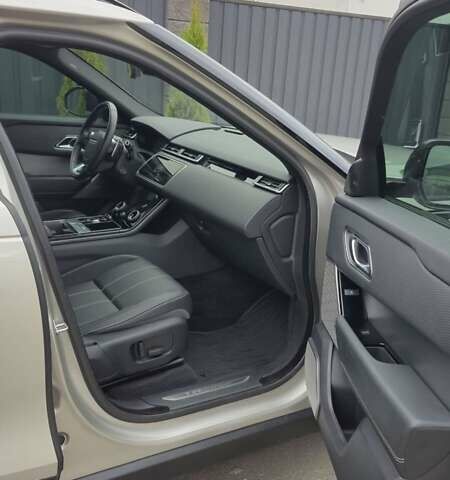 Бежевый Ленд Ровер Рендж Ровер Велар, объемом двигателя 2 л и пробегом 124 тыс. км за 32500 $, фото 29 на Automoto.ua