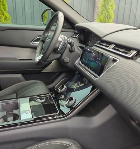 Бежевый Ленд Ровер Рендж Ровер Велар, объемом двигателя 2 л и пробегом 124 тыс. км за 32500 $, фото 10 на Automoto.ua