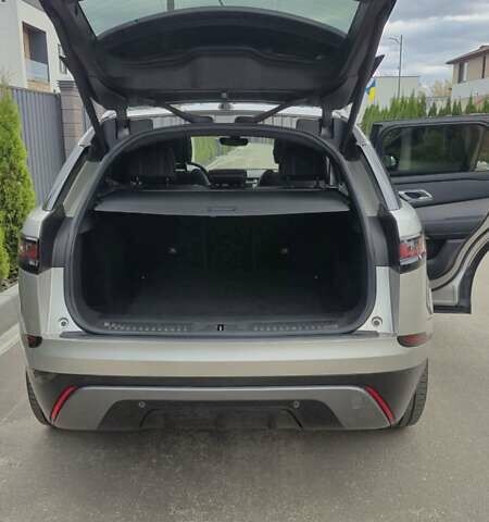 Бежевый Ленд Ровер Рендж Ровер Велар, объемом двигателя 2 л и пробегом 124 тыс. км за 32500 $, фото 19 на Automoto.ua