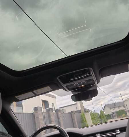 Бежевый Ленд Ровер Рендж Ровер Велар, объемом двигателя 2 л и пробегом 124 тыс. км за 32500 $, фото 13 на Automoto.ua