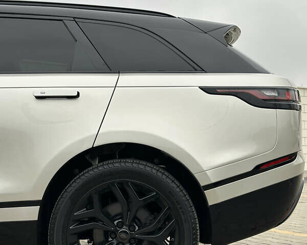 Бежевый Ленд Ровер Рендж Ровер Велар, объемом двигателя 2 л и пробегом 24 тыс. км за 43500 $, фото 6 на Automoto.ua