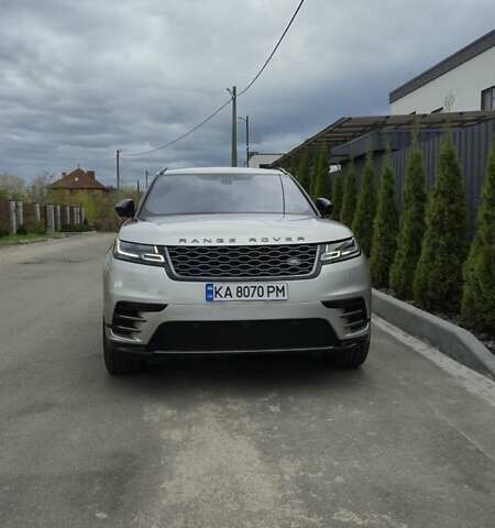 Бежевый Ленд Ровер Рендж Ровер Велар, объемом двигателя 2 л и пробегом 124 тыс. км за 32500 $, фото 22 на Automoto.ua