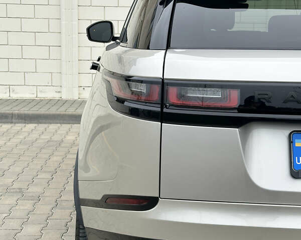 Бежевый Ленд Ровер Рендж Ровер Велар, объемом двигателя 2 л и пробегом 24 тыс. км за 43500 $, фото 13 на Automoto.ua