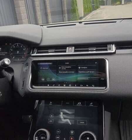 Бежевый Ленд Ровер Рендж Ровер Велар, объемом двигателя 2 л и пробегом 124 тыс. км за 32500 $, фото 32 на Automoto.ua