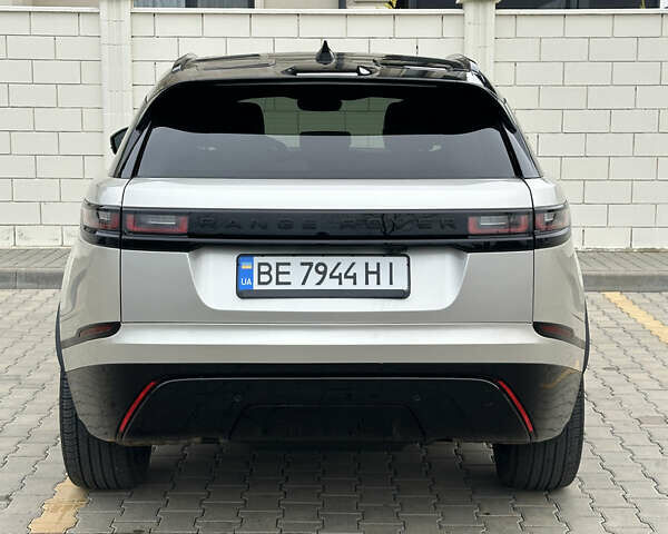 Бежевый Ленд Ровер Рендж Ровер Велар, объемом двигателя 2 л и пробегом 24 тыс. км за 43500 $, фото 16 на Automoto.ua