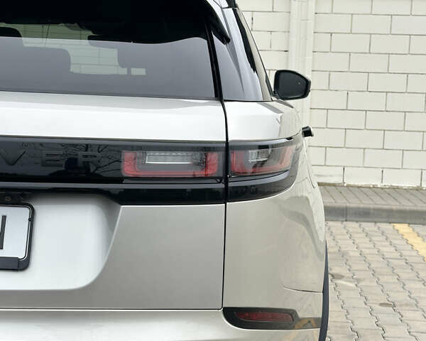 Бежевый Ленд Ровер Рендж Ровер Велар, объемом двигателя 2 л и пробегом 24 тыс. км за 43500 $, фото 14 на Automoto.ua