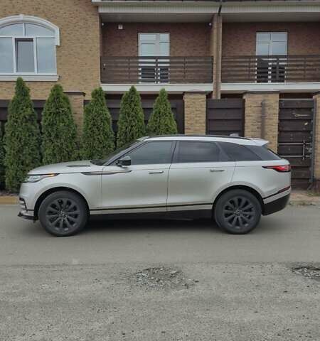 Бежевый Ленд Ровер Рендж Ровер Велар, объемом двигателя 2 л и пробегом 124 тыс. км за 32500 $, фото 35 на Automoto.ua