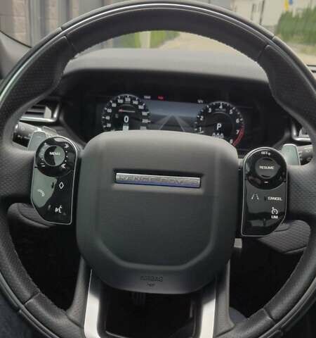 Бежевый Ленд Ровер Рендж Ровер Велар, объемом двигателя 2 л и пробегом 124 тыс. км за 32500 $, фото 16 на Automoto.ua