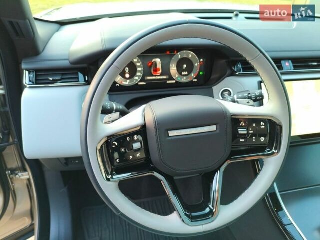 Бежевий Ленд Ровер Рендж Ровер Велар, об'ємом двигуна 2 л та пробігом 15 тис. км за 81139 $, фото 35 на Automoto.ua