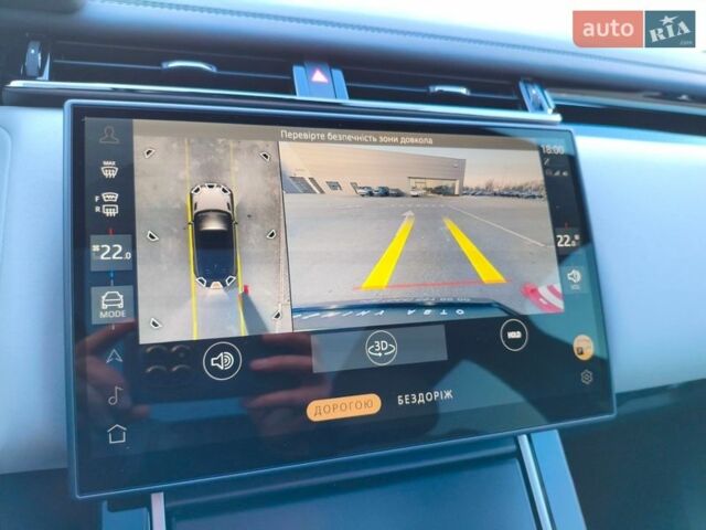 Бежевий Ленд Ровер Рендж Ровер Велар, об'ємом двигуна 2 л та пробігом 15 тис. км за 81139 $, фото 47 на Automoto.ua