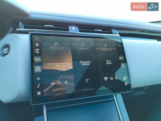 Бежевий Ленд Ровер Рендж Ровер Велар, об'ємом двигуна 2 л та пробігом 15 тис. км за 81139 $, фото 46 на Automoto.ua