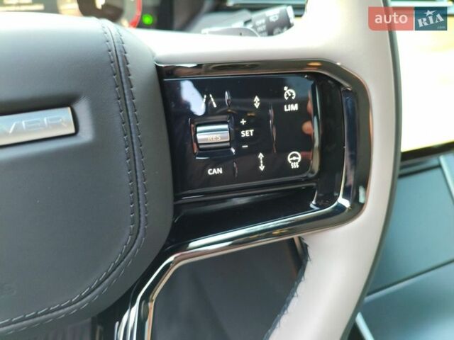 Бежевий Ленд Ровер Рендж Ровер Велар, об'ємом двигуна 2 л та пробігом 15 тис. км за 81139 $, фото 40 на Automoto.ua