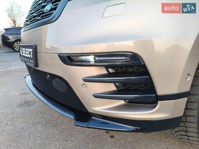 Бежевий Ленд Ровер Рендж Ровер Велар, об'ємом двигуна 2 л та пробігом 15 тис. км за 81139 $, фото 21 на Automoto.ua