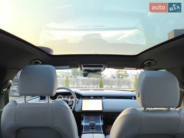 Бежевий Ленд Ровер Рендж Ровер Велар, об'ємом двигуна 2 л та пробігом 15 тис. км за 81139 $, фото 33 на Automoto.ua