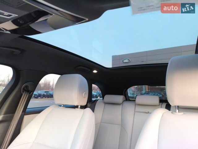 Бежевий Ленд Ровер Рендж Ровер Велар, об'ємом двигуна 2 л та пробігом 15 тис. км за 81139 $, фото 39 на Automoto.ua