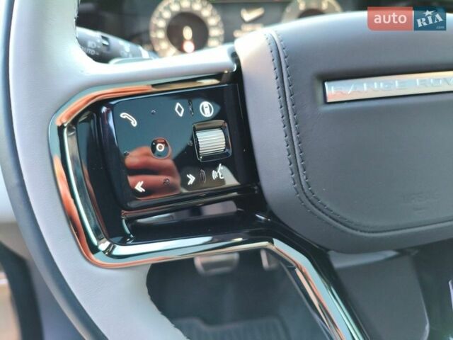 Бежевий Ленд Ровер Рендж Ровер Велар, об'ємом двигуна 2 л та пробігом 15 тис. км за 81139 $, фото 37 на Automoto.ua