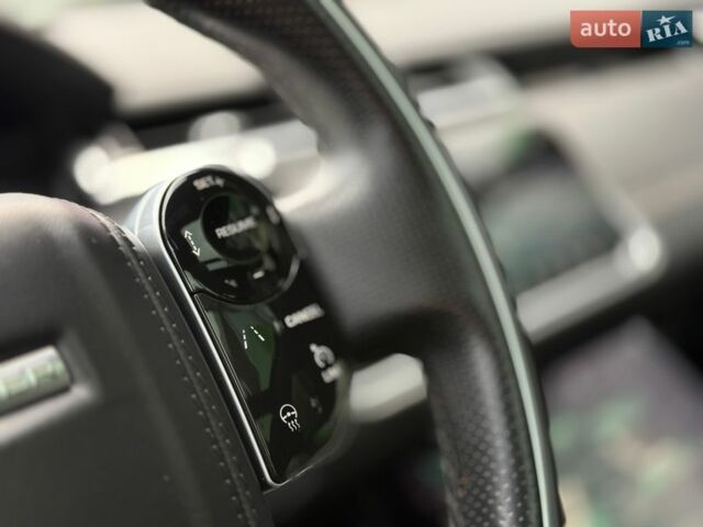 Чорний Ленд Ровер Рендж Ровер Велар, об'ємом двигуна 2 л та пробігом 107 тис. км за 35500 $, фото 25 на Automoto.ua