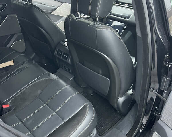 Чорний Ленд Ровер Рендж Ровер Велар, об'ємом двигуна 2 л та пробігом 170 тис. км за 30200 $, фото 14 на Automoto.ua