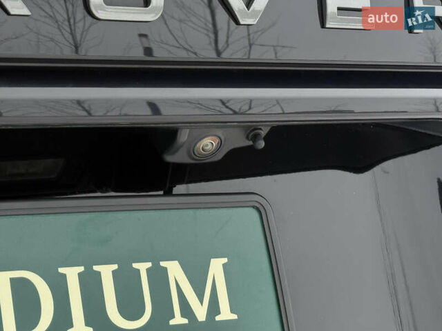 Черный Ленд Ровер Рендж Ровер Велар, объемом двигателя 2 л и пробегом 56 тыс. км за 37900 $, фото 24 на Automoto.ua