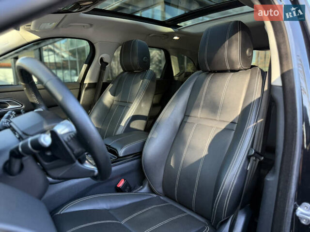 Черный Ленд Ровер Рендж Ровер Велар, объемом двигателя 2 л и пробегом 105 тыс. км за 32000 $, фото 33 на Automoto.ua