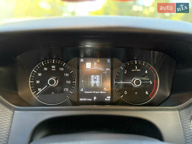 Чорний Ленд Ровер Рендж Ровер Велар, об'ємом двигуна 2 л та пробігом 105 тис. км за 32000 $, фото 37 на Automoto.ua