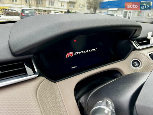 Чорний Ленд Ровер Рендж Ровер Велар, об'ємом двигуна 2 л та пробігом 58 тис. км за 35800 $, фото 32 на Automoto.ua