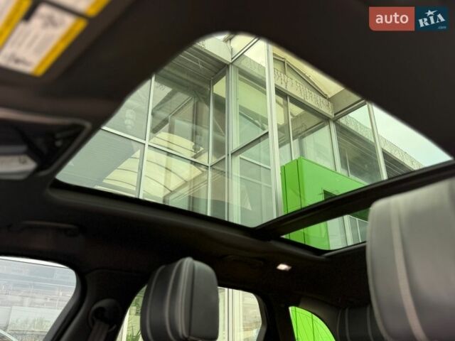 Чорний Ленд Ровер Рендж Ровер Велар, об'ємом двигуна 2 л та пробігом 107 тис. км за 35500 $, фото 17 на Automoto.ua