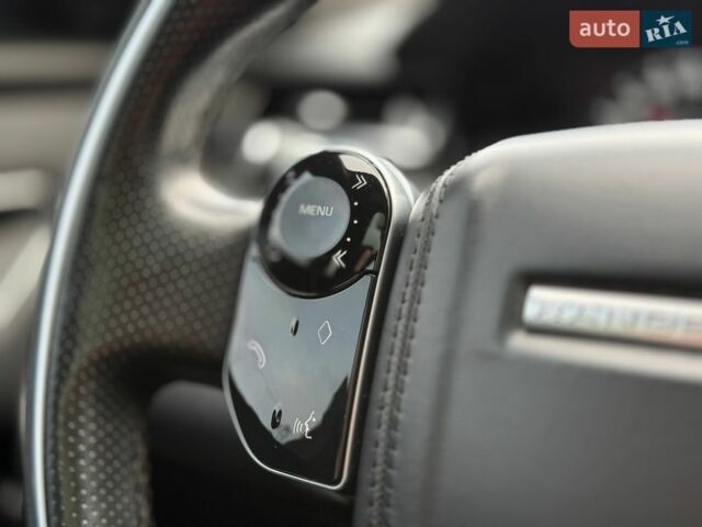 Чорний Ленд Ровер Рендж Ровер Велар, об'ємом двигуна 2 л та пробігом 107 тис. км за 35500 $, фото 26 на Automoto.ua