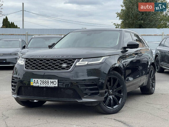 Ленд Ровер Рендж Ровер Велар 2017 в Киеве на Automoto.ua Черный Ленд Ровер Рендж Ровер Велар, объемом двигателя 3 л и пробегом 118 тыс. км за 35900 $, фото 1 на Automoto.ua