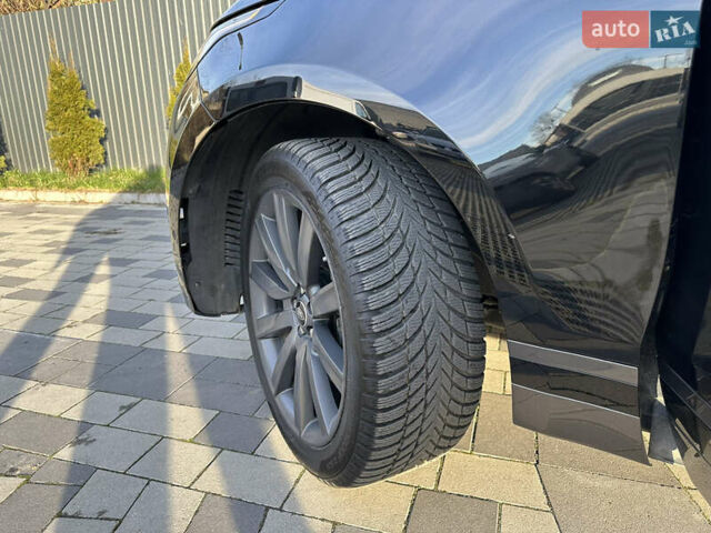 Чорний Ленд Ровер Рендж Ровер Велар, об'ємом двигуна 3 л та пробігом 84 тис. км за 41666 $, фото 16 на Automoto.ua