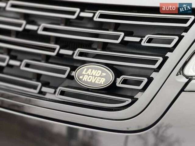 Чорний Ленд Ровер Рендж Ровер Велар, об'ємом двигуна 2 л та пробігом 95 тис. км за 40000 $, фото 20 на Automoto.ua