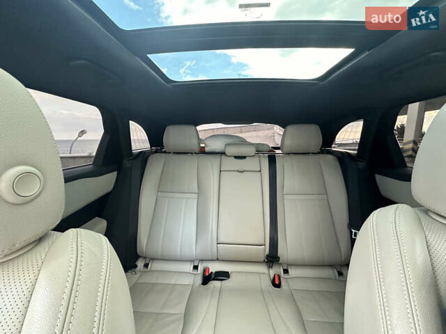 Чорний Ленд Ровер Рендж Ровер Велар, об'ємом двигуна 2 л та пробігом 123 тис. км за 35500 $, фото 6 на Automoto.ua