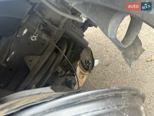 Черный Ленд Ровер Рендж Ровер Велар, объемом двигателя 3 л и пробегом 133 тыс. км за 22100 $, фото 10 на Automoto.ua