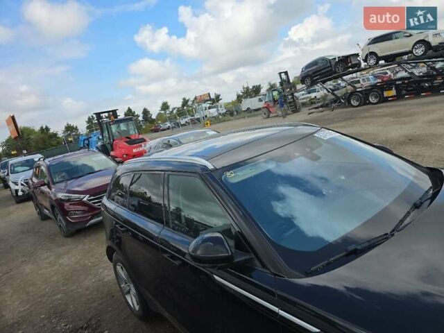 Чорний Ленд Ровер Рендж Ровер Велар, об'ємом двигуна 2 л та пробігом 170 тис. км за 23000 $, фото 11 на Automoto.ua