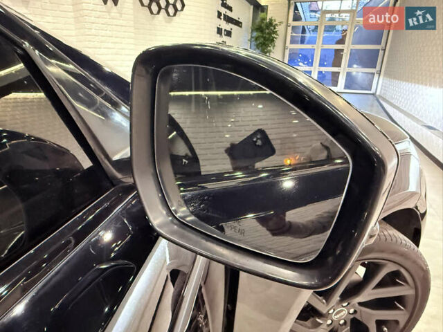 Черный Ленд Ровер Рендж Ровер Велар, объемом двигателя 2 л и пробегом 90 тыс. км за 39999 $, фото 11 на Automoto.ua