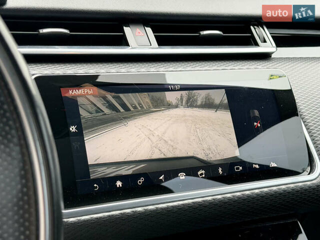 Чорний Ленд Ровер Рендж Ровер Велар, об'ємом двигуна 2.99 л та пробігом 74 тис. км за 49000 $, фото 45 на Automoto.ua